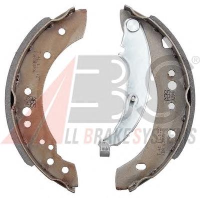 Колодки гальмові задні, барабанні ABS 9294 ціна, від 28.44 USD