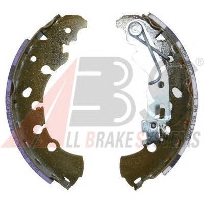 Купити 9214 ABS Колодки гальмові задні, барабанні