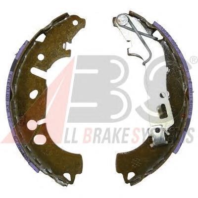 Купити 9215 ABS Колодки гальмові задні, барабанні