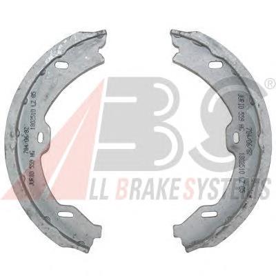 Купити 9224 ABS Гальмівні колодки гальма стоянки