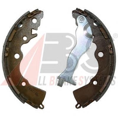 Колодки ручника / стоянкового гальма ABS 9194 ціна, від 19.77 USD