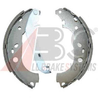 Купити 9200 ABS Колодки гальмові задні, барабанні
