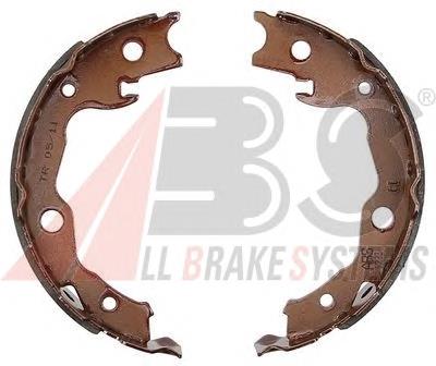 Колодки ручника 9273 ABS