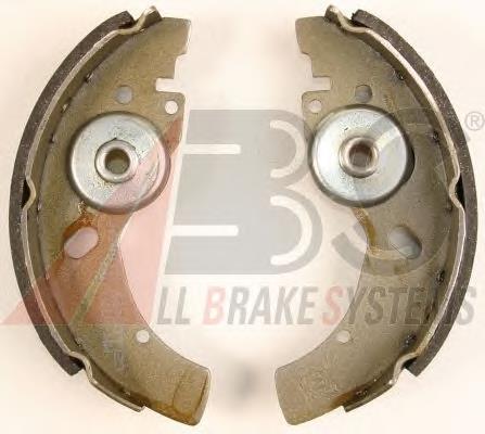 Колодки гальмові задні, барабанні ABS 9249 ціна, від 26.81 USD