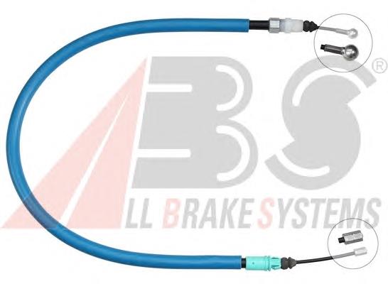 Гальмо стоянкове ABS K13845