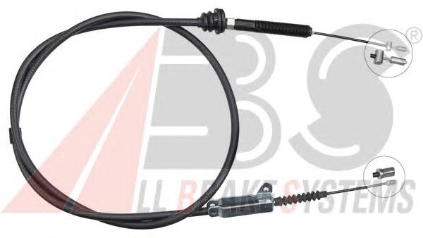 K13271 ABS Трос ручного гальма передній