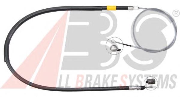 Купити 34406851832 BMW Трос ручного гальма задній, правий/лівий