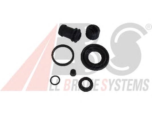 Ремкомплект суппорта гальмівного, переднього Brembo FKT161