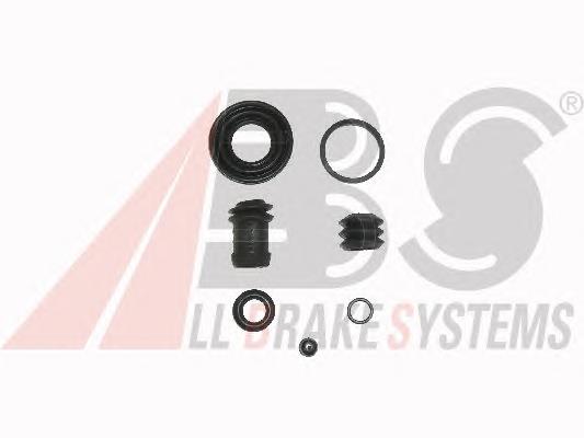 73052 ABS Ремкомплект заднього гальмівного супорта