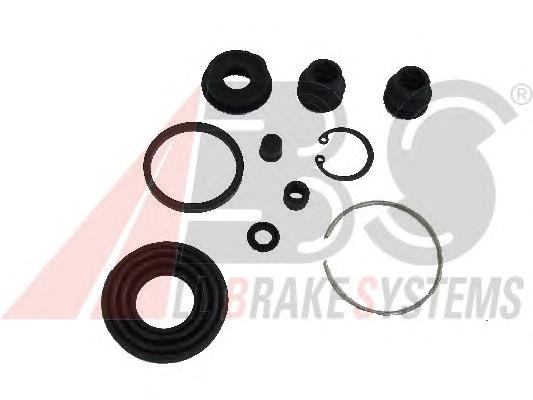 Ремкомплект супорту гальмівного заднього ABS 73507 ціна, від 8.66 USD