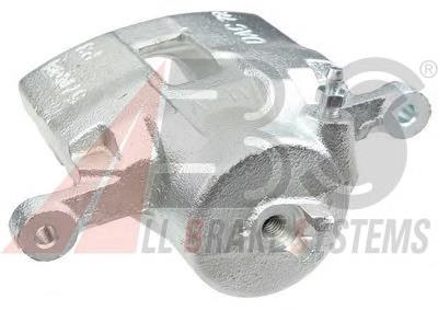 Супорт гальмівний передній правий 96245168 General Motors