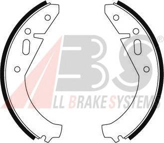 Колодки гальмові задні, барабанні ABS 8905 ціна, від 20.97 USD