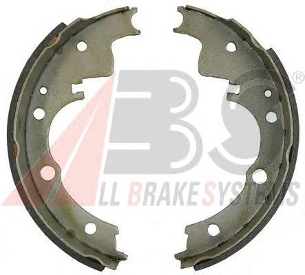 Колодки гальмові задні, барабанні ABS 8964 ціна, від 39.88 USD