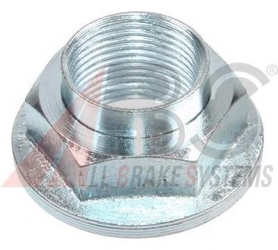 Гайка маточини передньої ABS 915010 ціна, від 4.70 USD