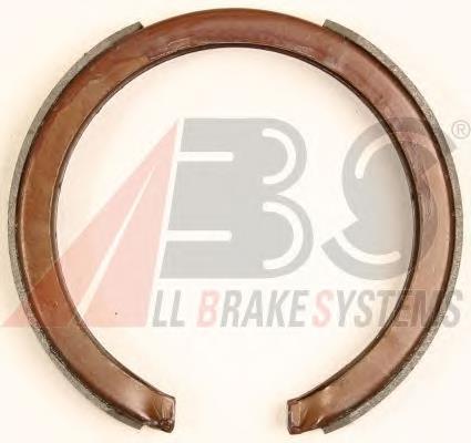 Колодки ручника 9025 ABS