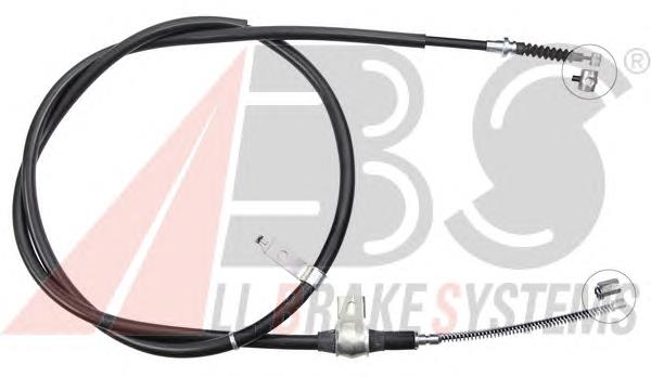 Трос ручного гальма задній, правий ABS K18924 ціна, від 28.31 USD