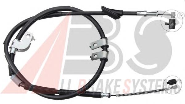 Трос ручного гальма задній, правий ABS K18972 ціна, від 31.12 USD