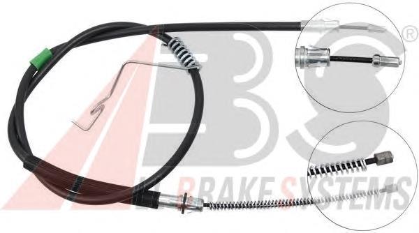 Трос стоянкового гальма задній лівий Ford 4469261 ціна, від 14.74 USD