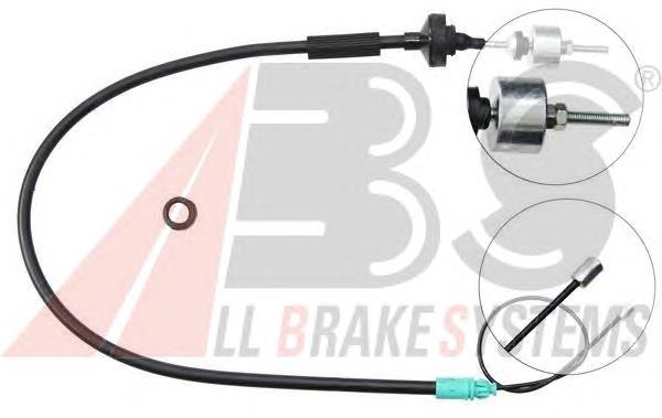 Трос зчеплення ABS K27640 ціна, від 8.11 USD