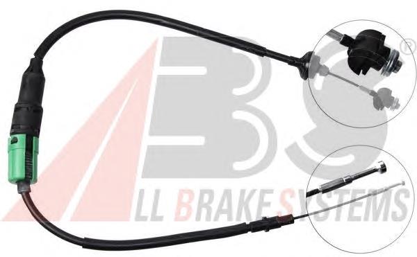 Трос зчеплення ABS K26680 ціна, від 20.31 USD