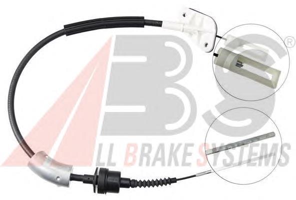 Трос зчеплення Sachs 3074600147 ціна, від 28.28 USD