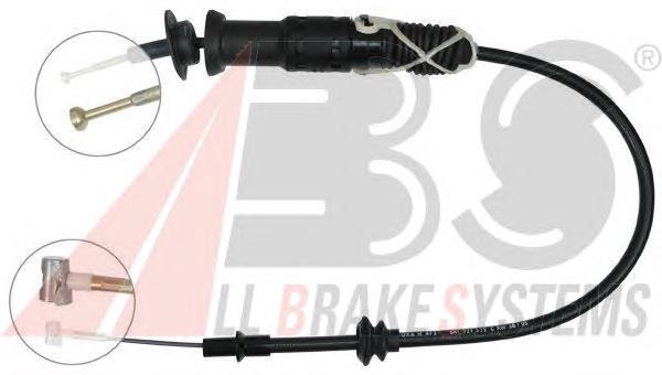 Тросик зчеплення ABS K26750