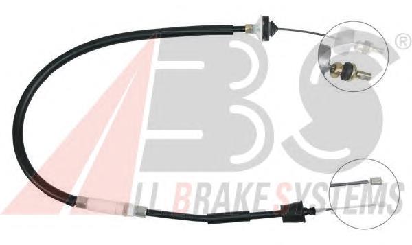 Тросик зчеплення ABS K26060