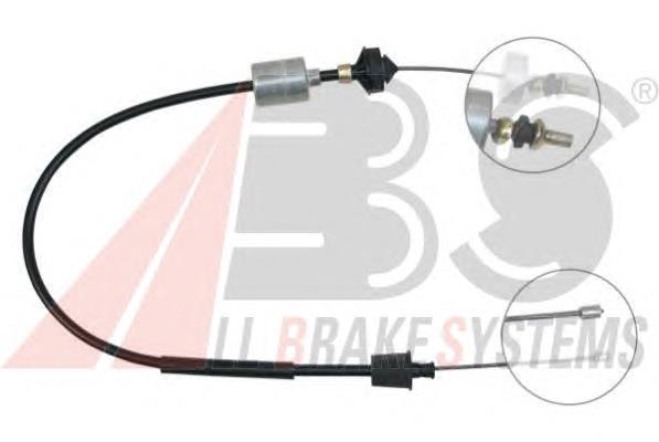 Трос зчеплення ABS K26050 ціна, від 14.52 USD