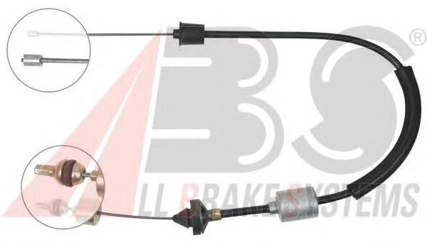Купити 7700843188 Renault (RVI) Трос зчеплення