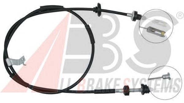 Купити 2371081A40 Suzuki Трос зчеплення