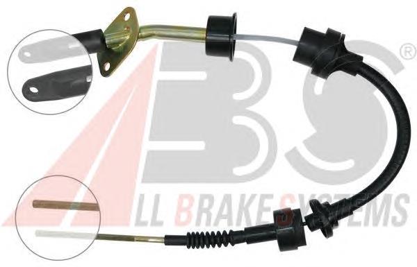 Трос зчеплення Samko C0064C ціна, від 13.36 USD