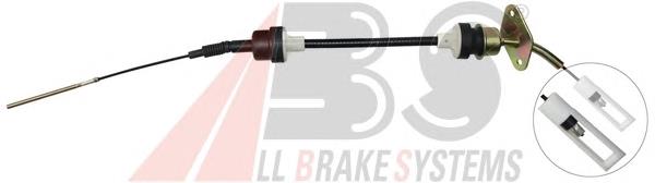 Трос зчеплення ABS K26930 ціна, від 16.49 USD