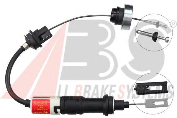 Тросик зчеплення ABS K27001