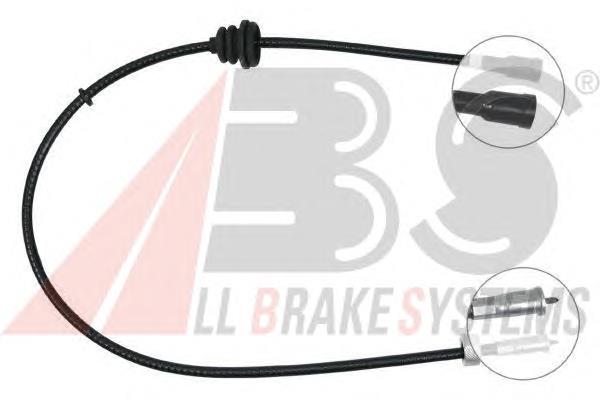 Трос приводу спідометра Opel 1268282 ціна, від 6.53 USD