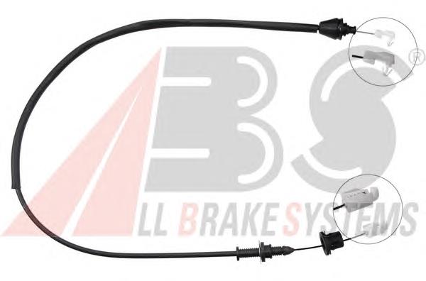 Трос газу K37430 ABS