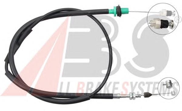 Трос газу ABS K37480 ціна, від 15.07 USD