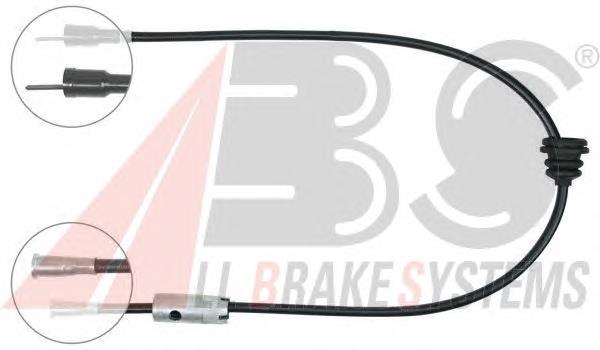 Трос приводу спідометра K43140 ABS