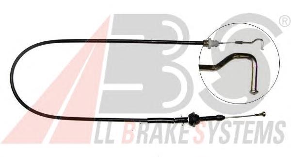 Трос газу K35050 ABS