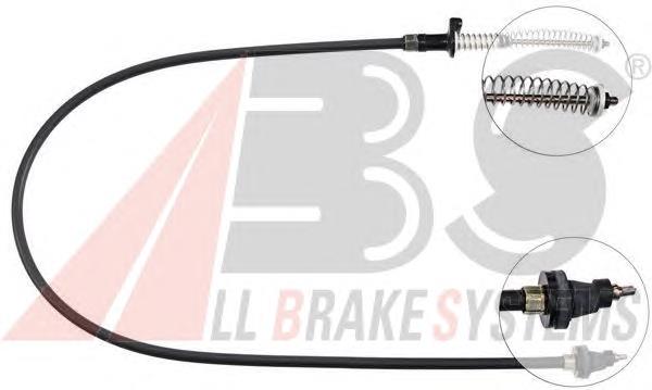 Трос газу ABS K31940 ціна, від 6.64 USD