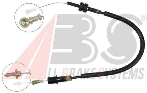 AD330355 Adriauto Трос газу (акселератора)