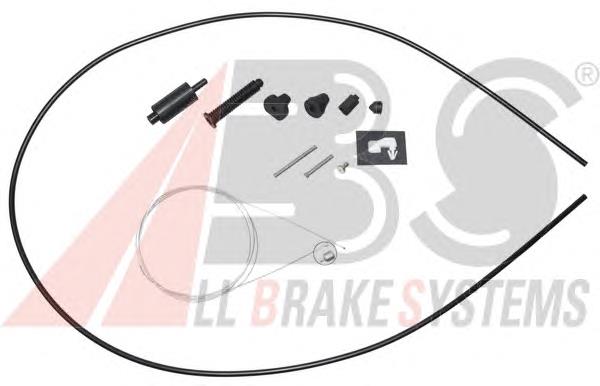 Трос газу Renault (RVI) 7701349815 ціна, від 6.19 USD