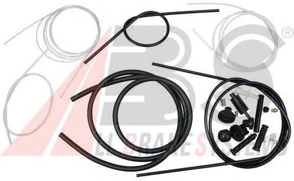 Трос газу ABS K36880 ціна, від 12.66 USD