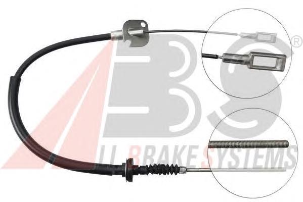 46406436 Fiat/Alfa/Lancia Трос зчеплення
