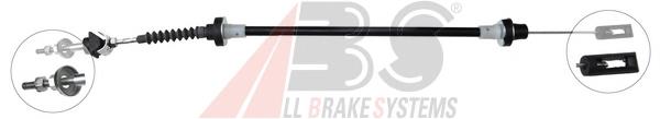 Трос зчеплення ABS K24640 ціна, від 8.98 USD