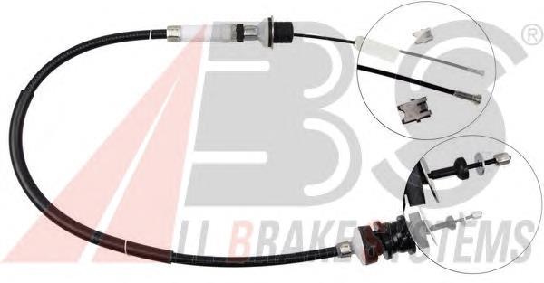 Купити K24970 ABS Трос зчеплення