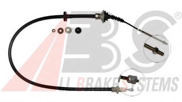 Тросик зчеплення ABS K24830