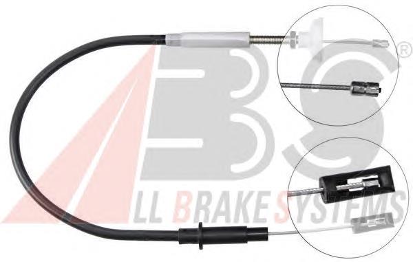 Тросик зчеплення ABS K24540
