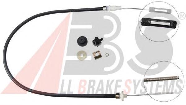 Трос зчеплення ABS K24600 ціна, від 6.26 USD