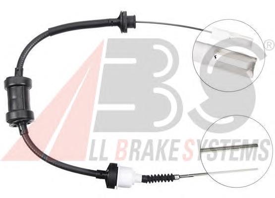 Трос зчеплення 0046453539 Fiat/Alfa/Lancia