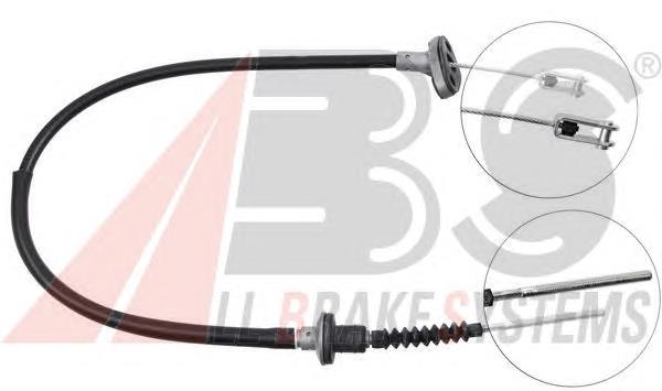 Трос зчеплення ABS K25090 ціна, від 6.08 USD